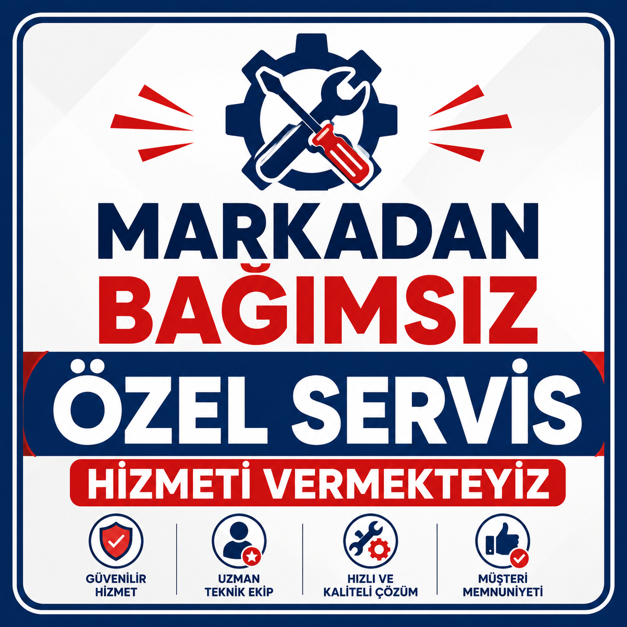Viranşehir Alarko Servisi markadan bağımsız özel servis hizmeti